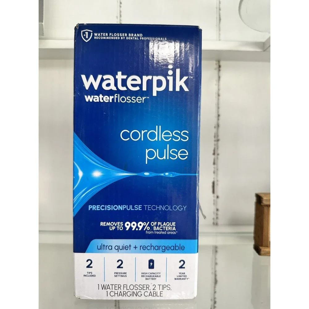 Waterpik Water Flosser Cordless Pulse - WF-20CD010
